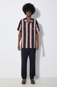 Рубашка Dickies Forest DK0A4YYS тёмно-синий SS24