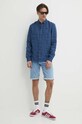Timberland camasa de in TB0A2DC32881 albastru SS24