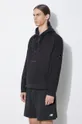 C.P. Company giacca in cotone Gabardine Buttoned 100% Cotone