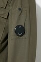 C.P. Company koszula bawełniana Gabardine 16CMSH121A002824G