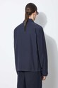 Clothing C.P. Company cotton shirt Ottoman 16CMSH153A006406O navy