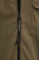 C.P. Company kurtka Gabardine Zipped 16CMSH158A002824G zielony