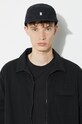 C.P. Company giacca Gabardine Zipped 16CMSH158A002824G nero