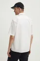 Βαμβακερό πουκάμισο C.P. Company Cotton Rip-Stop 100% Βαμβάκι