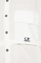 C.P. Company koszula bawełniana Cotton Rip-Stop 100 % Bawełna