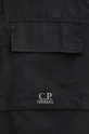 Хлопковая рубашка C.P. Company Cotton Rip-Stop Мужской