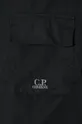 C.P. Company camicia in cotone Cotton Rip-Stop