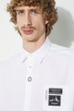 Undercover koszula Shirt UC1D4404 biały