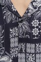 Сорочка The Kooples HCCC28059K темно-синій