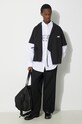 MM6 Maison Margiela koszula bawełniana SH0DT0005 biały SS24