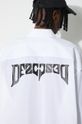 Хлопковая рубашка 032C 'Psychic' Wide Shoulder Shirt SS24.W.0022