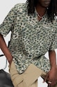 AllSaints koszula UNDRGRND CM SS SHIRT MS578Z