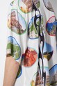 PLEASURES koszula 7 Wonder Camp Shirt P24SP001.WHITE
