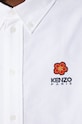 Kenzo camasa din bumbac Boke Flower Crest Casual Shirt FD55CH4109LO.01
