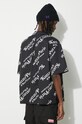 Clothing Kenzo cotton shirt by Verdy SS Shirt FE55CH1119P4.99 black