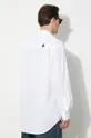 Ader Error camicia in cotone TRS Tag Shirt 100% Cotone