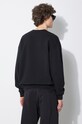 Oblečení Bavlněná mikina NEIGHBORHOOD Plain 241FPNH.CSM01 černá