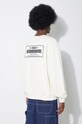 Одежда Хлопковая кофта NEIGHBORHOOD Classic 241FPNH.CSM03 бежевый