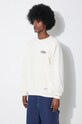 Хлопковая кофта NEIGHBORHOOD Classic бежевый 241FPNH.CSM03
