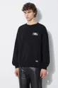 black NEIGHBORHOOD cotton sweatshirt Classic