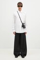 Хлопковая рубашка Paul Smith M1R.800P2.L00050 белый