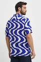 Îmbrăcăminte OAS camasa 7005.shirt albastru