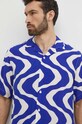 Πουκάμισο OAS μπλε 7005.shirt