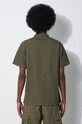 Oblečení Bavlněná košile Stan Ray Cpo Short Sleeve SS2401922 zelená