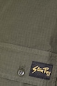 Stan Ray camicia in cotone Cpo Short Sleeve SS2401922
