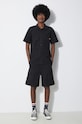 Stan Ray camasa din bumbac Cpo Short Sleeve SS2401963 negru SS24