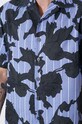 Бавовняна сорочка Neil Barrett Boxy Bold Flowers Print Short Sleeve Shirt MY60214A.Y059.765N