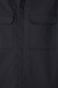 Neil Barrett camasa Loose Military Police Detail Short Sleeve Shirt MY60216A.Y037.001N