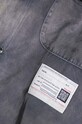 Maison MIHARA YASUHIRO shirt Rc Twill Double Layered S/S A12SH071