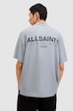 AllSaints camasa ACCESS SS SHIRT gri M064SA