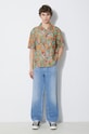 Сорочка з льону Corridor Dominica Summer Shirt SS0200 барвистий SS24