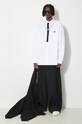 1017 ALYX 9SM koszula bawełniana Oversized Logo Poplin Shirt AAMSH0234FA01 biały SS24