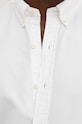 Bavlnená košeľa Polo Ralph Lauren 710674095 biela SS24