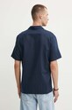 Îmbrăcăminte Marc O'Polo camasa de in DENIM 5000005076 bleumarin