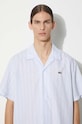 Lacoste shirt CH8792 blue