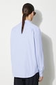 Clothing Lacoste cotton shirt CH2936 white