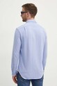 Oblečenie Bavlnená košeľa Polo Ralph Lauren 710909659 modrá