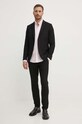 Polo Ralph Lauren koszula bawełniana 710934575 różowy SS24