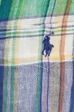 Lanena košulja Polo Ralph Lauren šarena