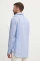 Odzież Polo Ralph Lauren koszula lniana 712938931 niebieski