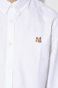 Maison Kitsuné koszula bawełniana Mini Fox Head Classic Bd Shirt MM00413WC2010