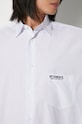VETEMENTS cotton shirt Established Logo Shirt UE64SH220W