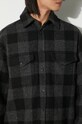 Košilová bunda VETEMENTS Flannel Shirt UE64SH260BG