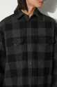 VETEMENTS kurtka koszulowa Flannel Shirt