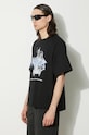 Футболка Nanga Eco Hybrid Echo Tee чорний NW2411.1G810.C
