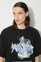 Футболка Nanga Eco Hybrid Echo Tee NW2411.1G810.C чорний
